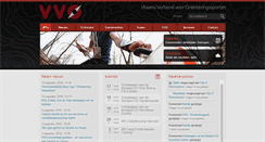 Desktop Screenshot of orientatie.org